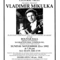 04 Vladimir Mikulka at the Bolivar Hall 22-11-92.jpg